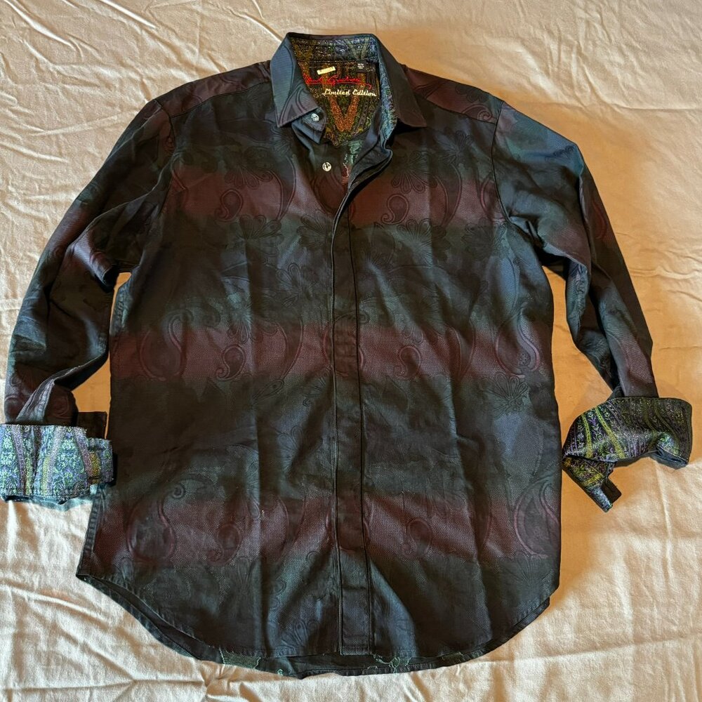 Robert Graham Limited Edition Shirt